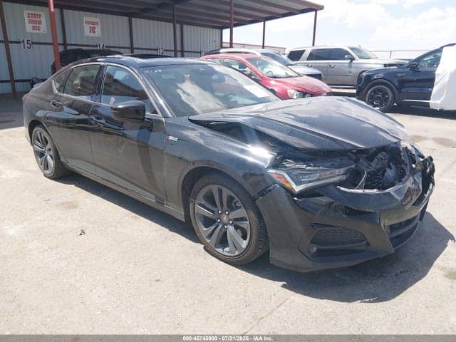 2021 ACURA TLX A-SPEC PACKAGE 1