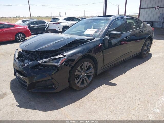 2021 ACURA TLX A-SPEC PACKAGE 2