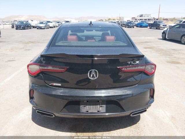 2021 ACURA TLX A-SPEC PACKAGE 17