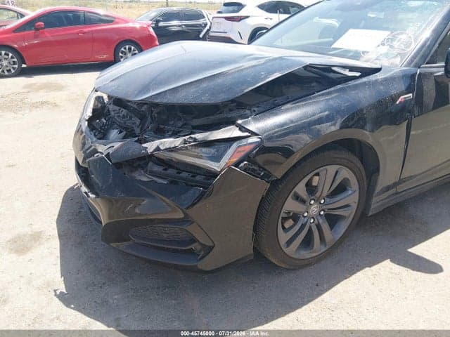 2021 ACURA TLX A-SPEC PACKAGE 18