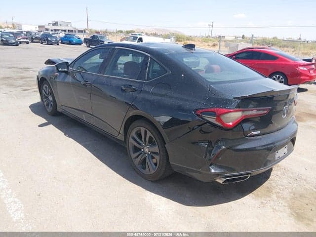 2021 ACURA TLX A-SPEC PACKAGE 3