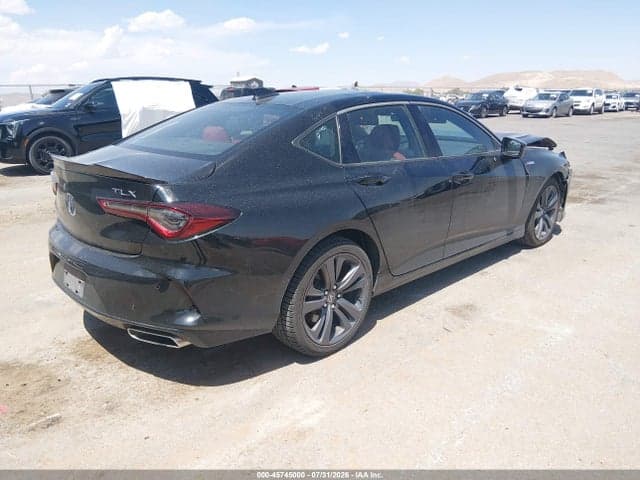 2021 ACURA TLX A-SPEC PACKAGE 4