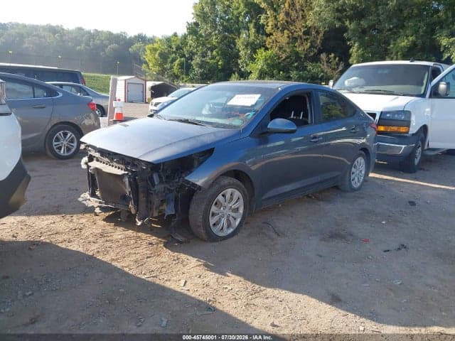 2020 HYUNDAI ACCENT SE 2