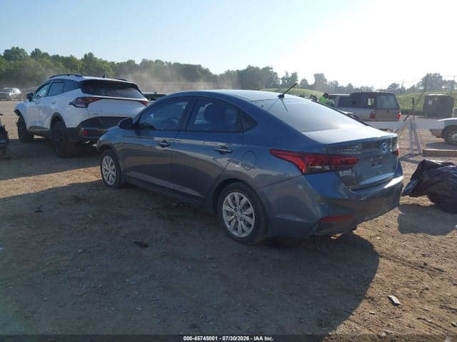 2020 HYUNDAI ACCENT SE 3
