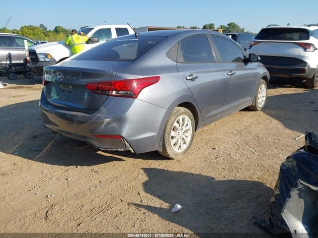 2020 HYUNDAI ACCENT SE 4