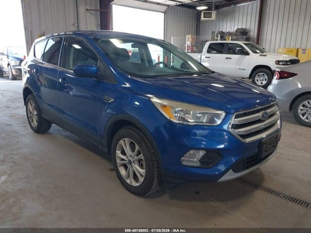2017 FORD ESCAPE SE 1