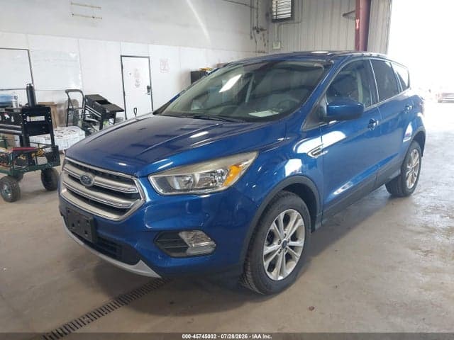 2017 FORD ESCAPE SE 2