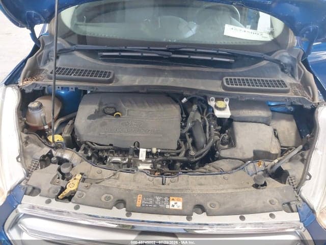 2017 FORD ESCAPE SE 10