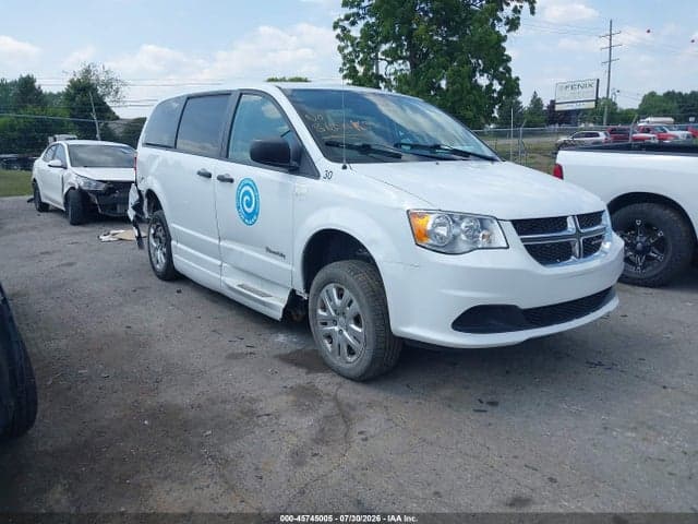 2019 DODGE GRAND CARAVAN SE 1