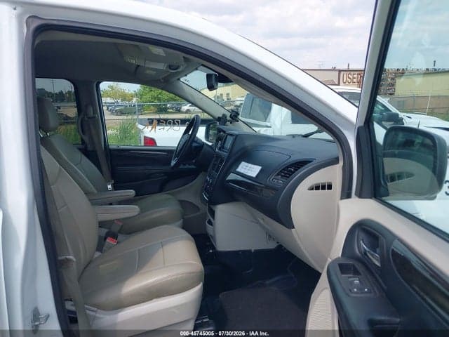2019 DODGE GRAND CARAVAN SE 5