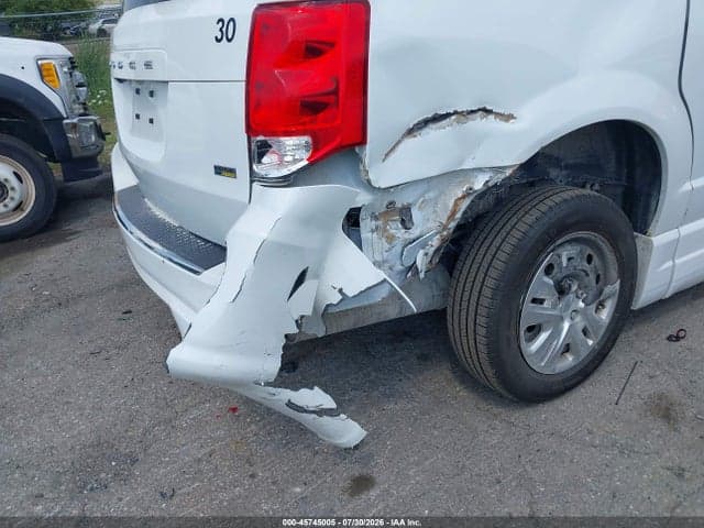 2019 DODGE GRAND CARAVAN SE 6
