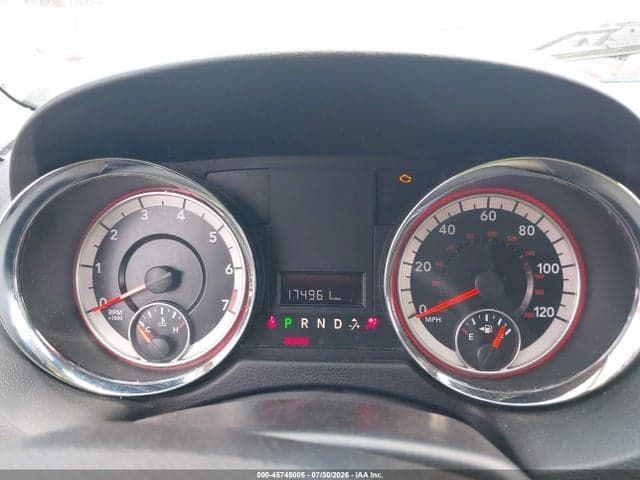 2019 DODGE GRAND CARAVAN SE 7