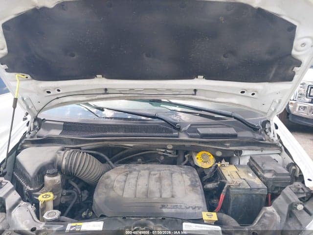 2019 DODGE GRAND CARAVAN SE 10