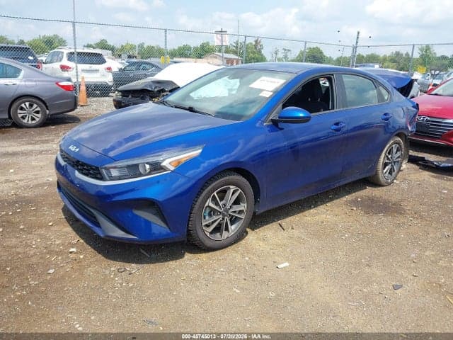 2023 KIA FORTE LXS 2