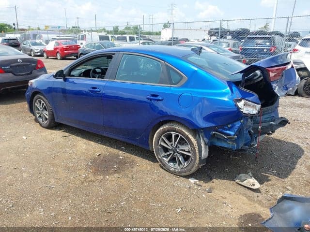 2023 KIA FORTE LXS 3