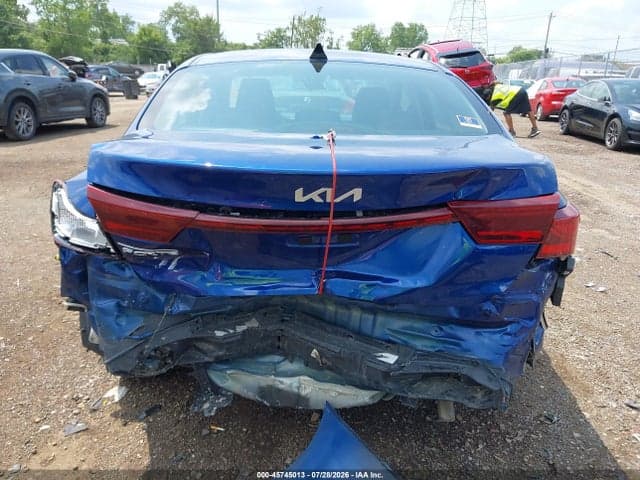 2023 KIA FORTE LXS 6
