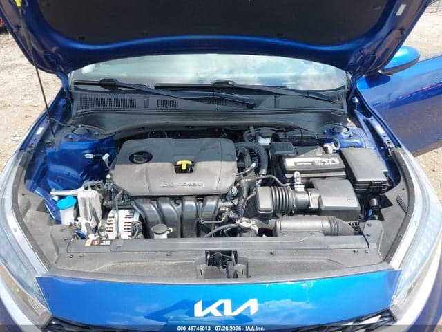2023 KIA FORTE LXS 10