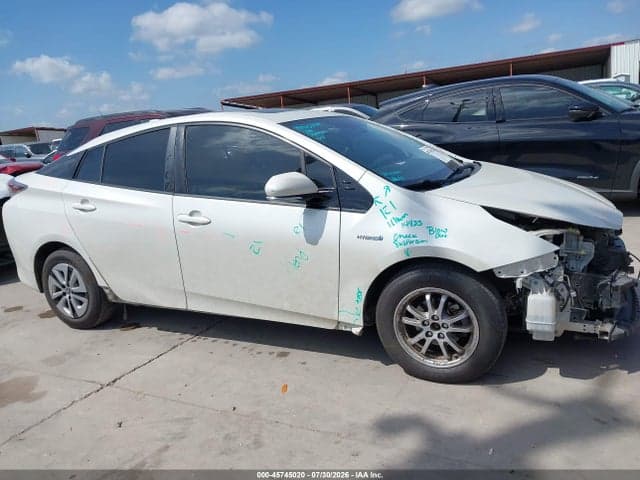 2017 TOYOTA PRIUS FOUR 13