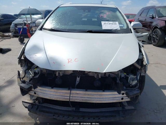 2017 TOYOTA PRIUS FOUR 6