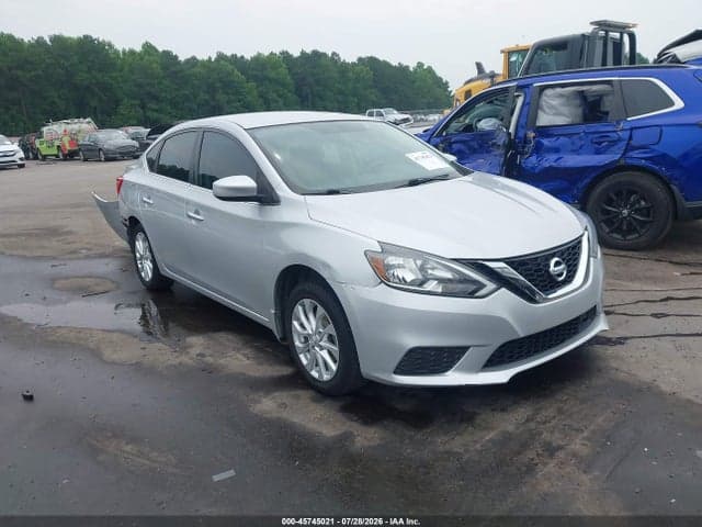 2019 NISSAN SENTRA S 1