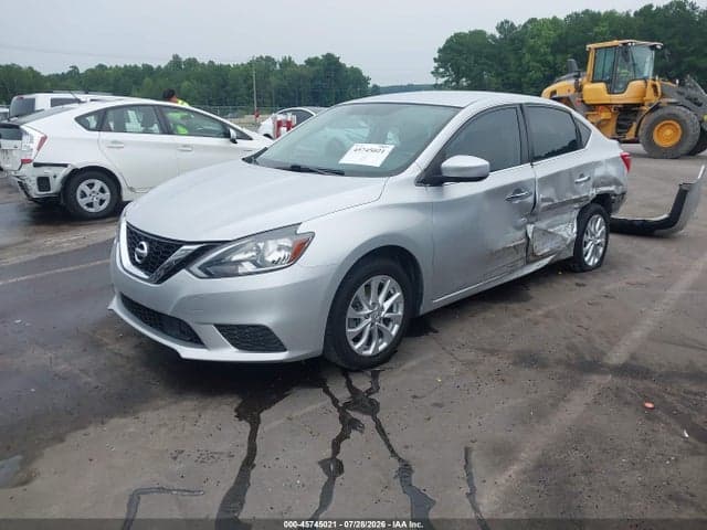 2019 NISSAN SENTRA S 2