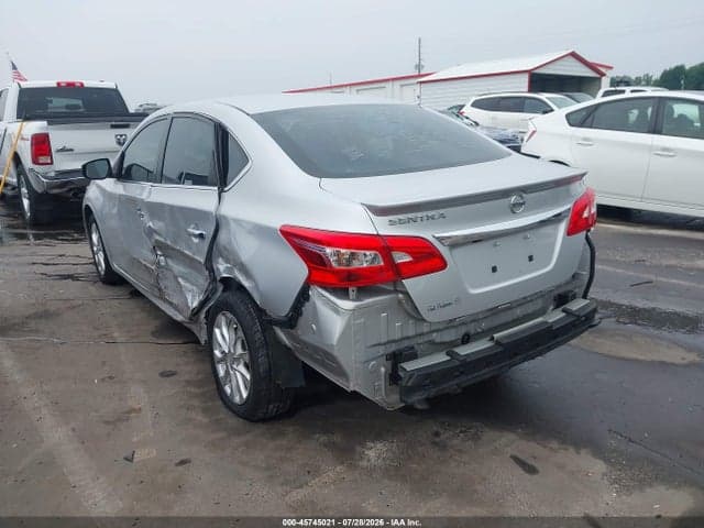 2019 NISSAN SENTRA S 3
