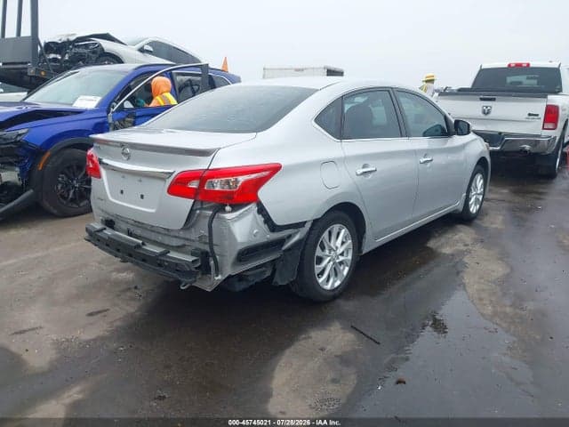 2019 NISSAN SENTRA S 4