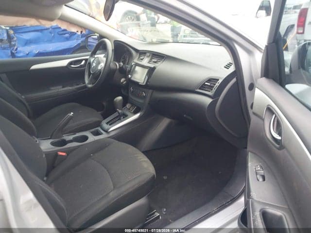 2019 NISSAN SENTRA S 5