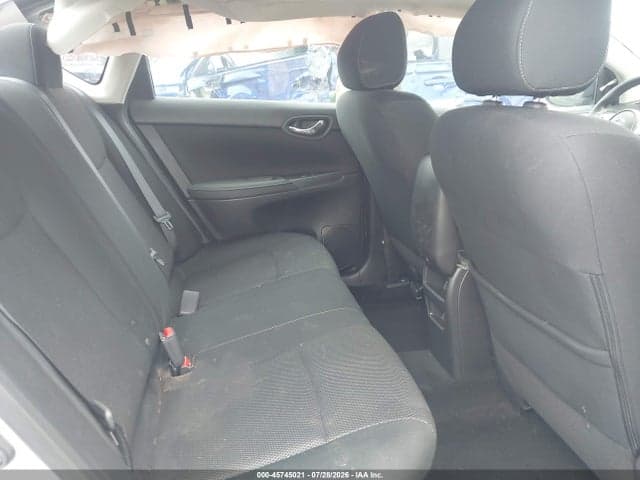 2019 NISSAN SENTRA S 8