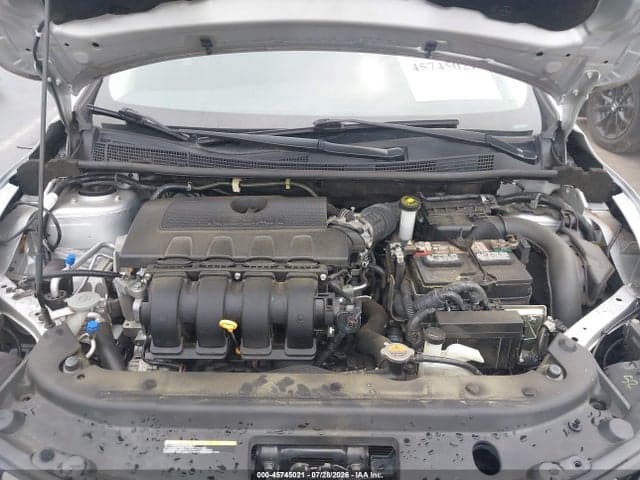 2019 NISSAN SENTRA S 10