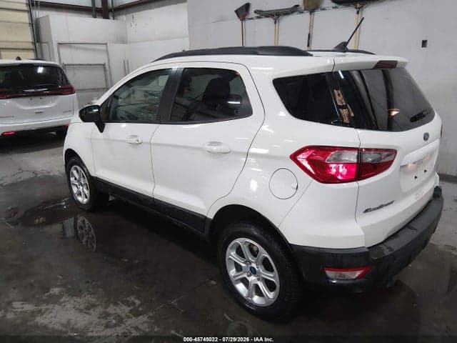 2019 FORD ECOSPORT SE 3