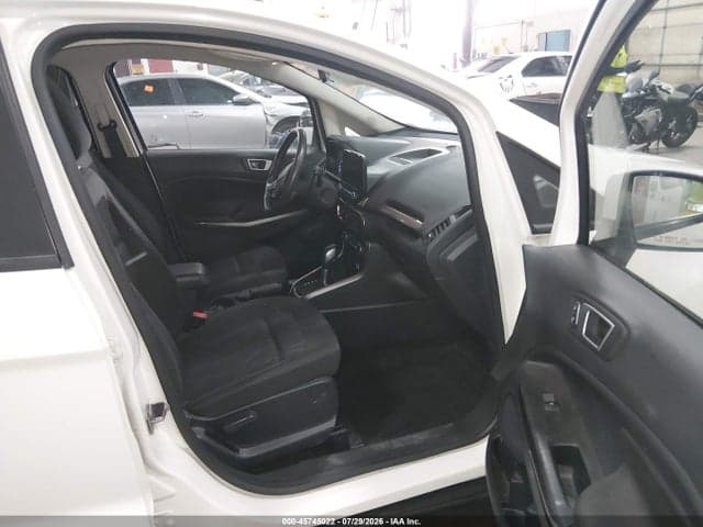 2019 FORD ECOSPORT SE 5
