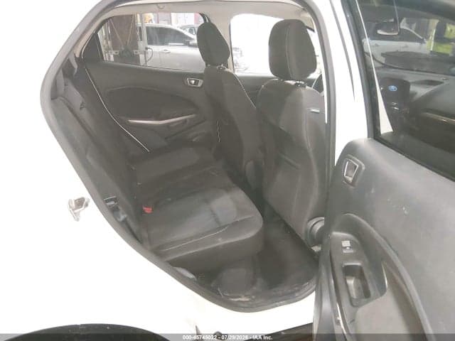 2019 FORD ECOSPORT SE 8