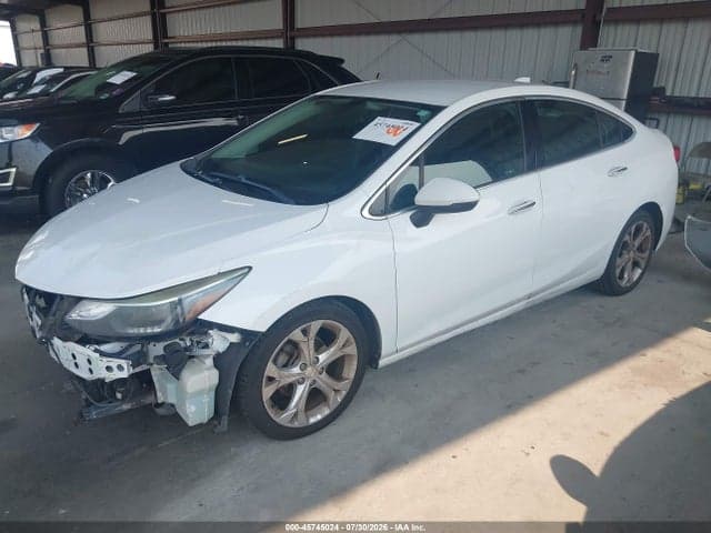 2017 CHEVROLET CRUZE PREMIER AUTO 2