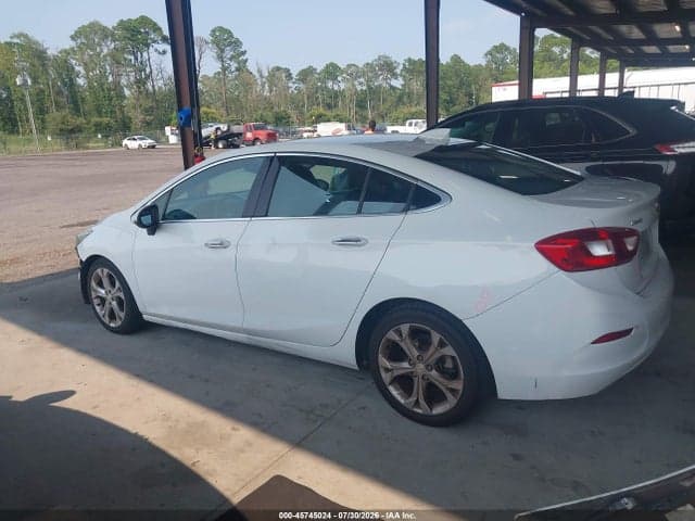 2017 CHEVROLET CRUZE PREMIER AUTO 3