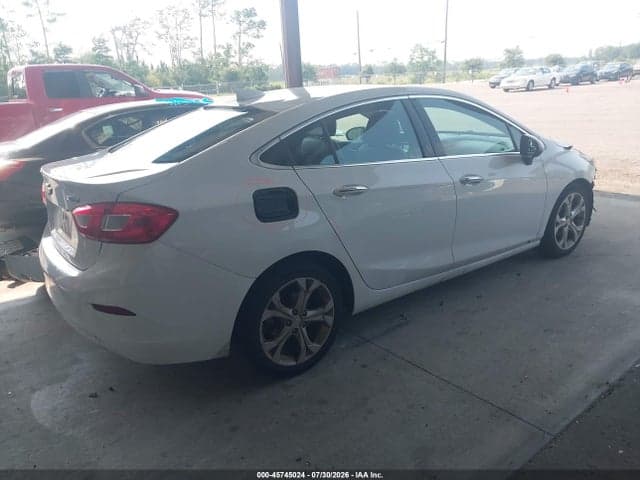 2017 CHEVROLET CRUZE PREMIER AUTO 4