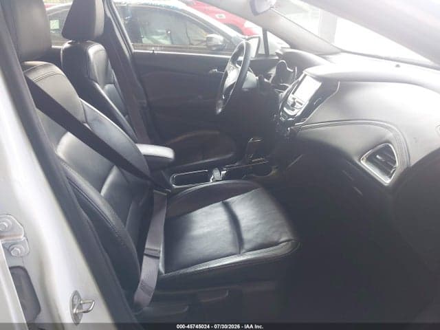 2017 CHEVROLET CRUZE PREMIER AUTO 5