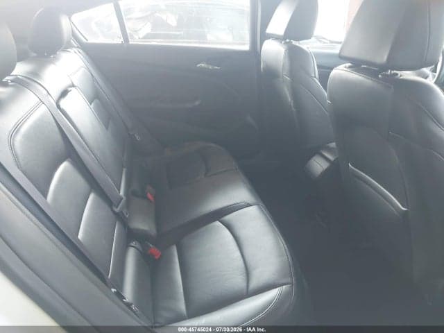 2017 CHEVROLET CRUZE PREMIER AUTO 8
