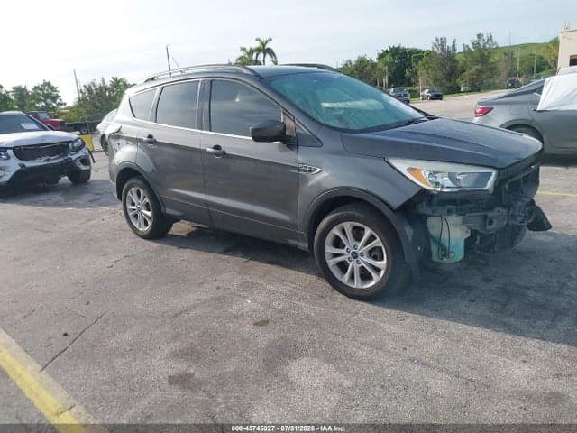 2018 FORD ESCAPE SE - 1