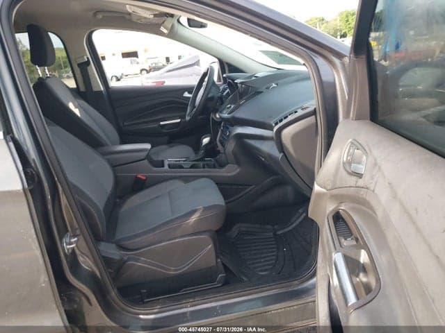 2018 FORD ESCAPE SE 5