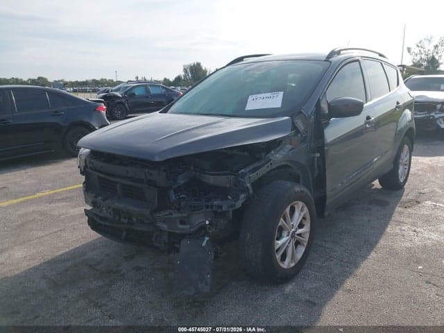 2018 FORD ESCAPE SE 6