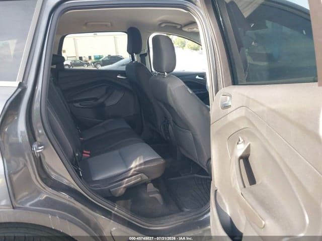 2018 FORD ESCAPE SE 8
