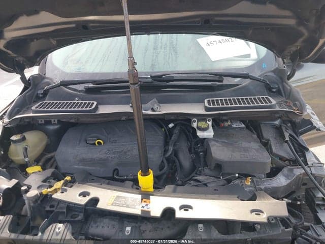 2018 FORD ESCAPE SE 10