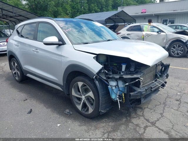 2017 HYUNDAI TUCSON VALUE - 1