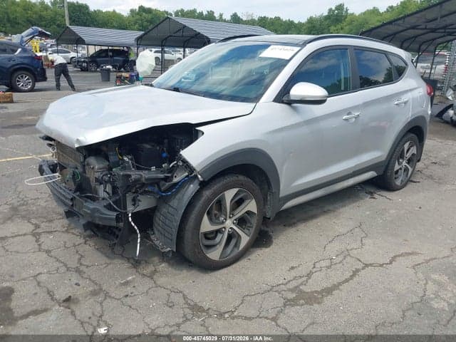 2017 HYUNDAI TUCSON VALUE 2