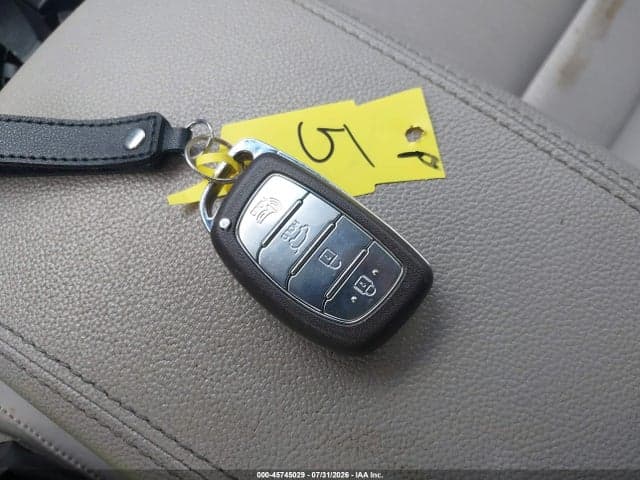 2017 HYUNDAI TUCSON VALUE 11