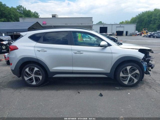 2017 HYUNDAI TUCSON VALUE 14