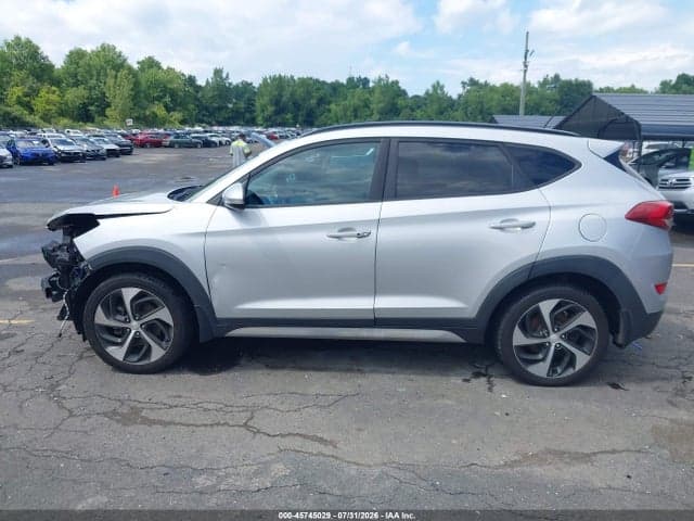 2017 HYUNDAI TUCSON VALUE 15