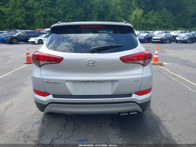2017 HYUNDAI TUCSON VALUE 17