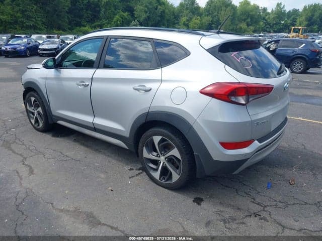 2017 HYUNDAI TUCSON VALUE 3
